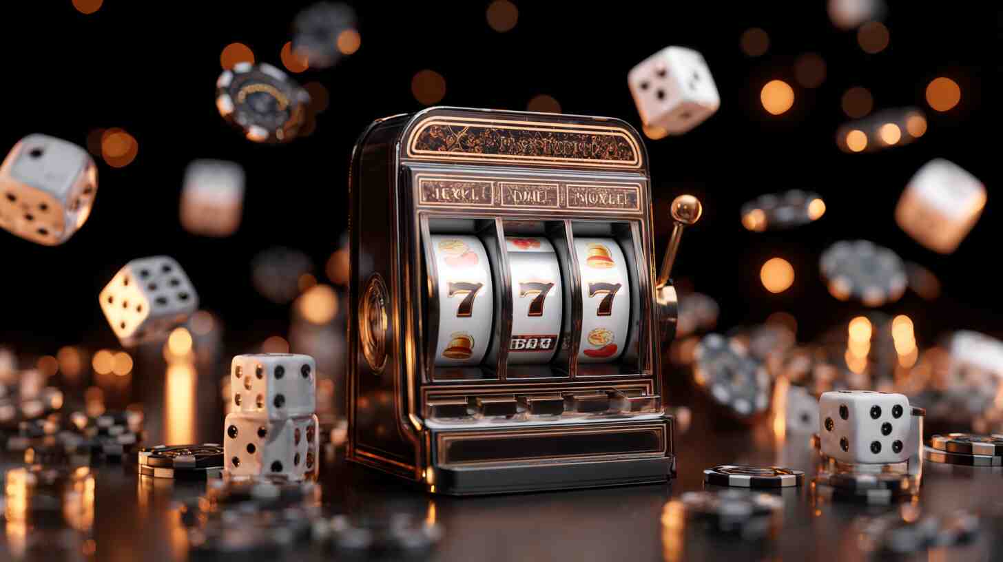 Selection Slots at Casino CX777
                                